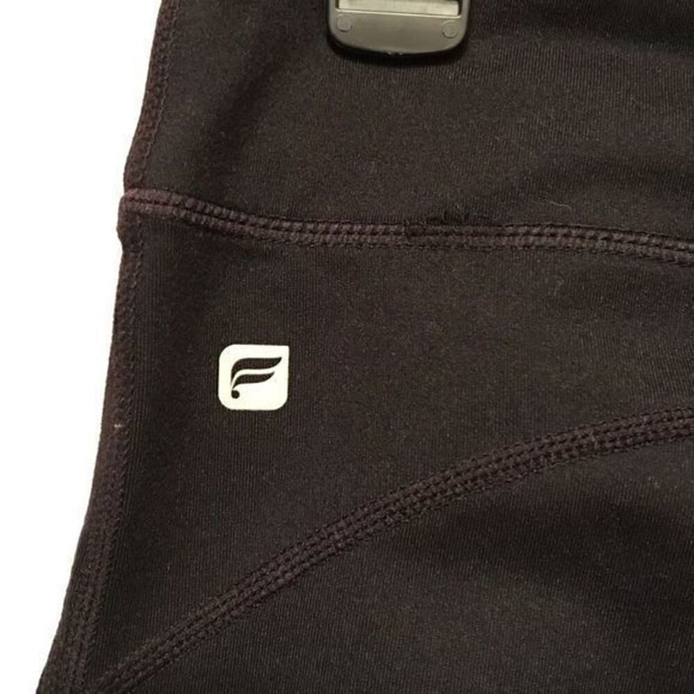 *30off3* 
NWOT. Fabletics black yoga/workout pants‎ - Picture 7 of 9